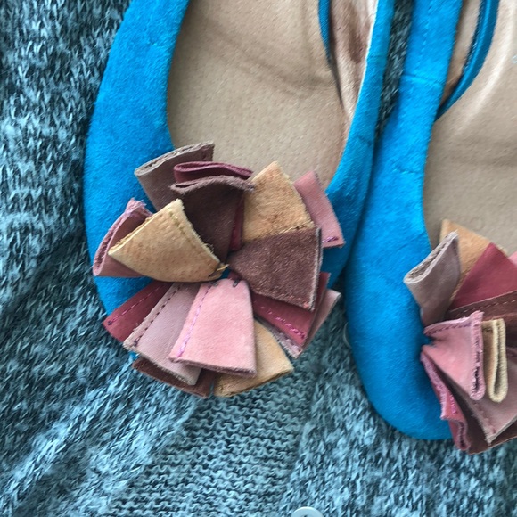 Jeffery Campbell flats - Picture 2 of 4